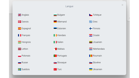 Langues
