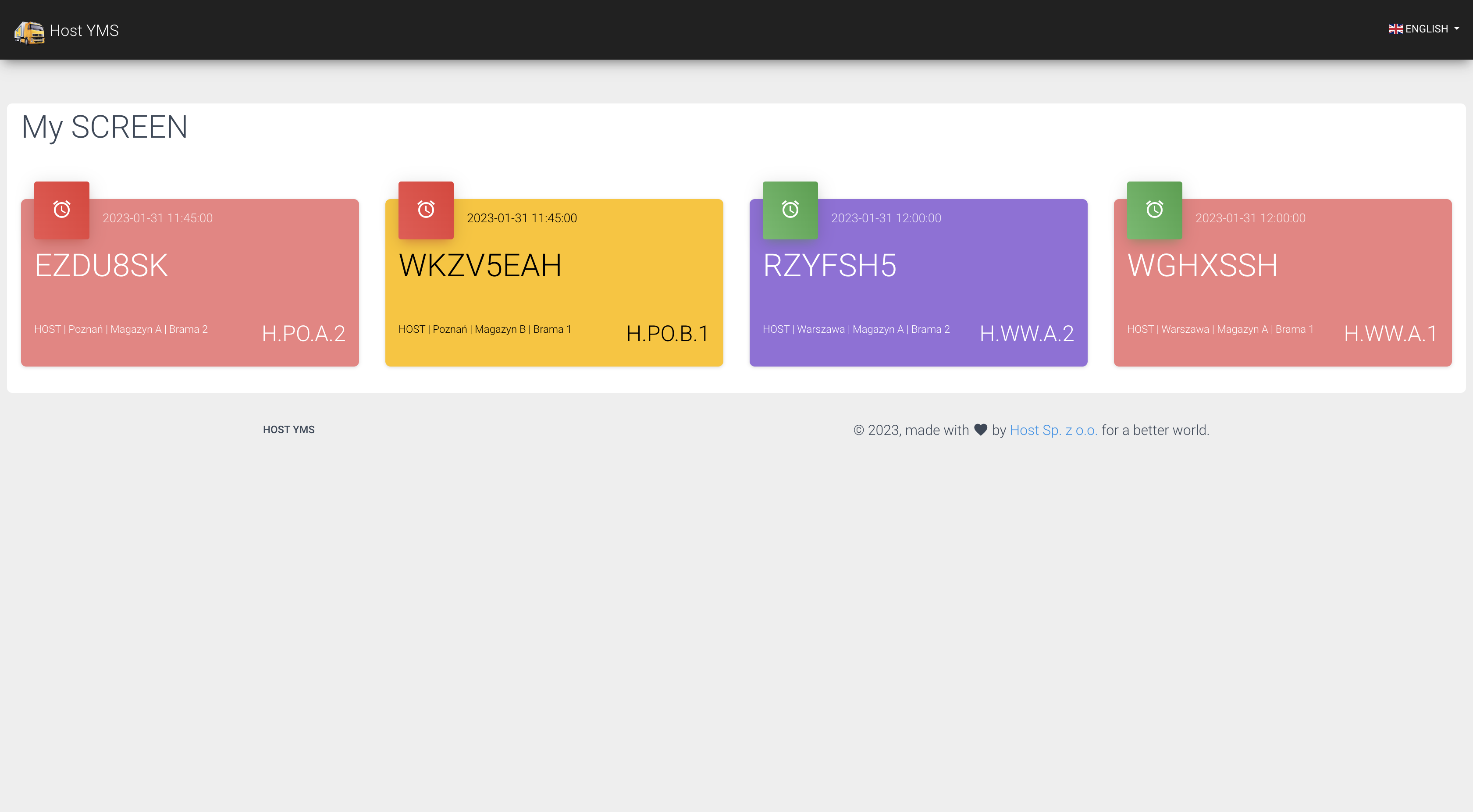 Screens
